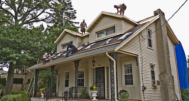 Quick and Trustworthy Emergency Roof Repair Services in Brentwood, MD